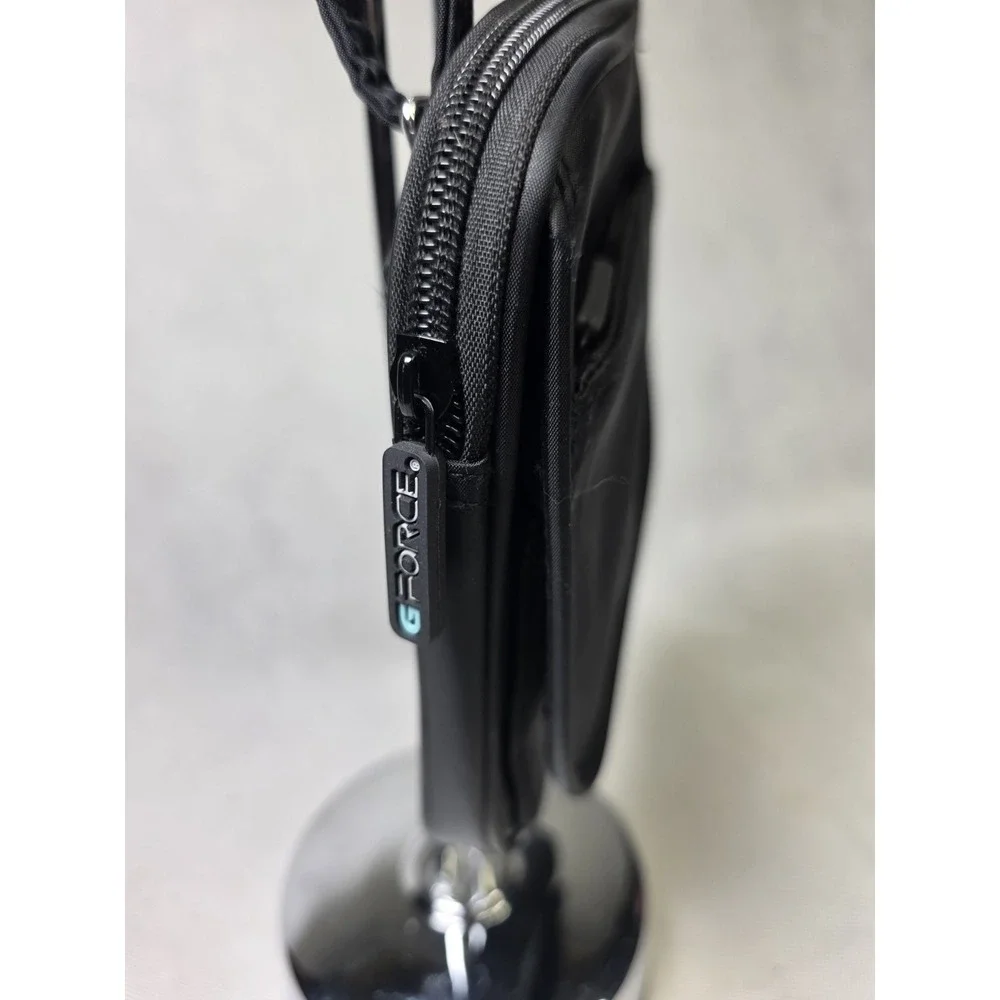 GForce black crossbody